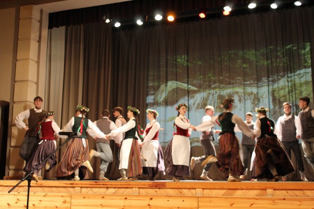 koncertā 23.03.2024.